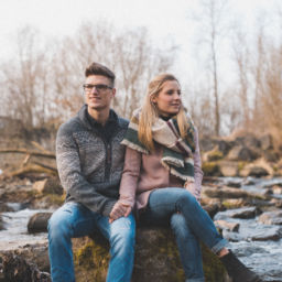 Paarshooting mit Annalena und Josua