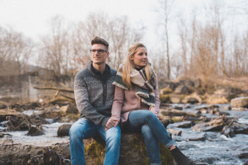 Paarshooting mit Annalena und Josua