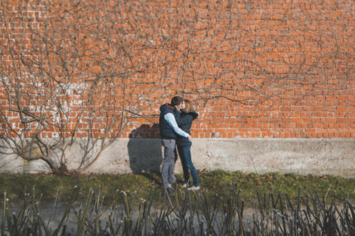 Paarshooting mit Melanie und Danijel