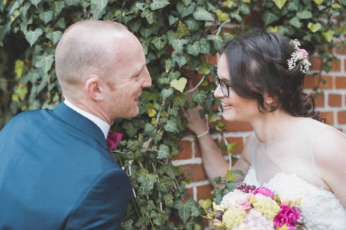 Hochzeit von Sabrina und Wadim