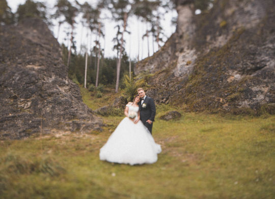 Hochzeit von Marika und Manuel